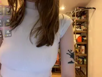 Bongacams Adult Webcam of JestineRounkles