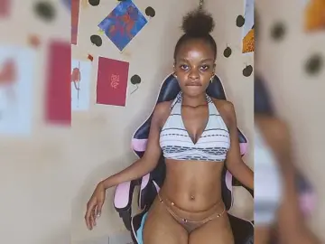 Bongacams Sex Cam of Charish
