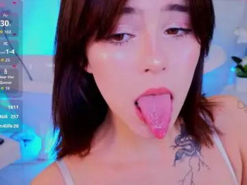 Bongacams Private Sex Chat of CoralineJones