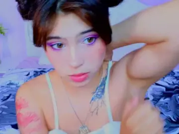 Bongacams Adult Webcam of CoralineJones