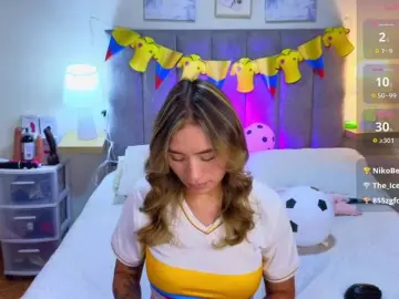 Bongacams Live Sex Cam of VictoriaHils