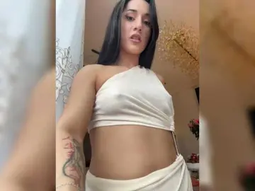 Bongacams Nude Webcam of Adel9