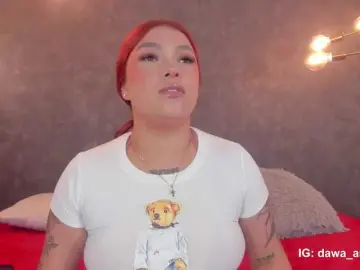Bongacams Live Porn of dawa-angels