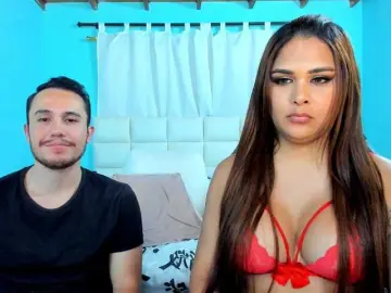 Bongacams Adult Video Chat of sweet-couple-latin
