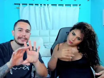 Bongacams Private Sex Chat of sweet-couple-latin