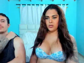 Bongacams Adult Video Chat of sweet-couple-latin
