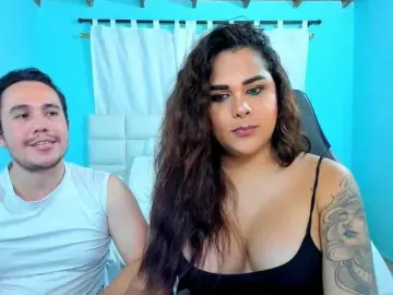 Bongacams Live Porn of sweet-couple-latin