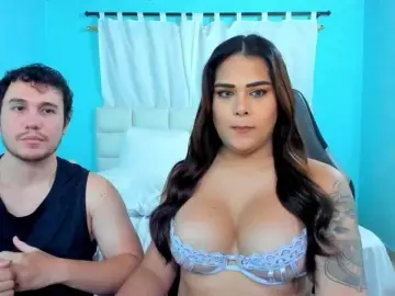 Bongacams Private Sex Chat of sweet-couple-latin