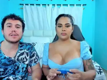 Bongacams Live Sex of sweet-couple-latin