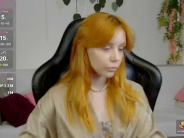 Bongacams Nude Webcam of Rachel-lips