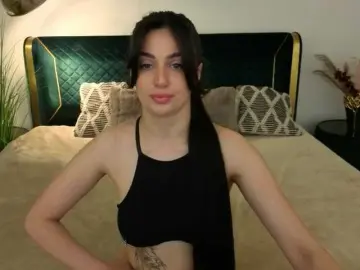 Bongacams Live Sex Cam of ArielGemme