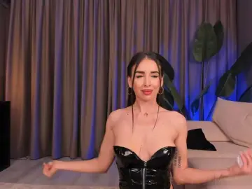 Bongacams Live Porn of LunaMuze