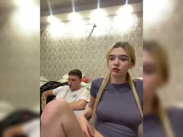 Bongacams Nude Webcam of MilanaMike1