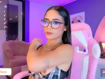 Bongacams Nude Webcam of RachelTooms