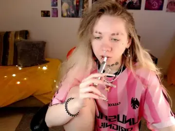 Bongacams Adult Webcam of Nica-Kawaii
