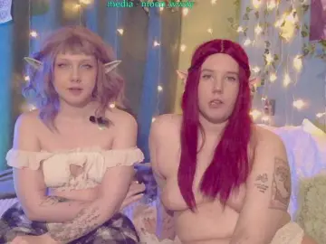 Bongacams Free Live Porn of MoonWayWithMemes