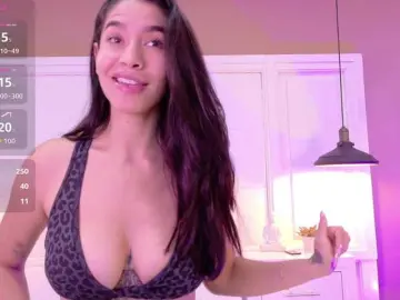 Bongacams Private Sex Chat of JuliaVega