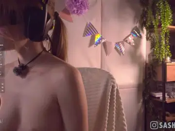 Bongacams Adult Video Chat of SashiMIa