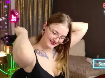 Bongacams Sex Cam of SuzyMiu