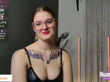 Bongacams Best Webcam of SuzyMiu