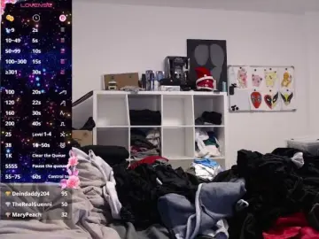 Bongacams Sex Cam of Mia-Lou05