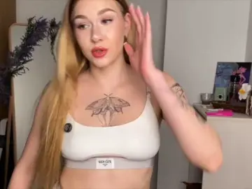 Bongacams Nude Webcam of Rinaaaa