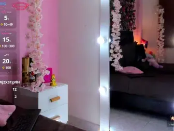 Bongacams Nude Webcam of SamaraCortez