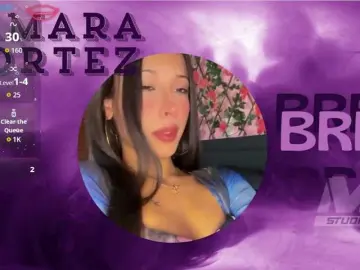 Bongacams Free Live Porn of SamaraCortez