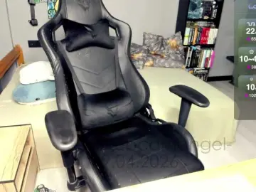 Bongacams Nude Webcam of Web-cam-ange1