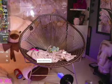 Bongacams Nude Webcam of hannachris