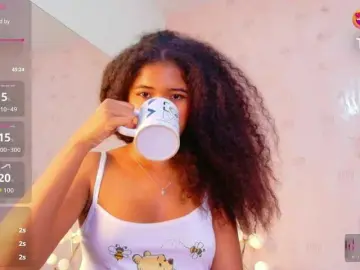 Bongacams Adult Webcams of shyblacksweetiee