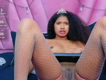 Bongacams Live Sex Cam of shyblacksweetiee