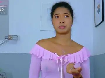 Bongacams Sex Cam of shyblacksweetiee