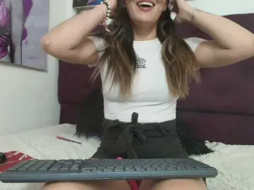 Bongacams Nude Webcam of merlinaa-adams