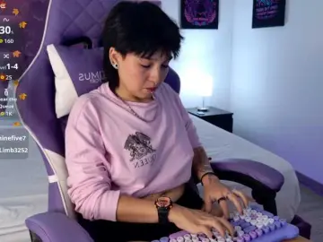 Bongacams Adult Webcam of Jinxxx16