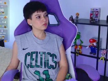 Bongacams Adult Video Chat of Jinxxx16