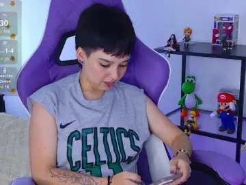 Bongacams Free Porn Cam of Jinxxx16