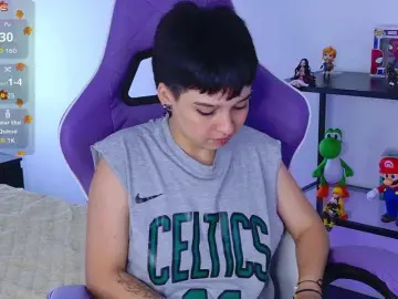 Bongacams Sex Cam of Jinxxx16