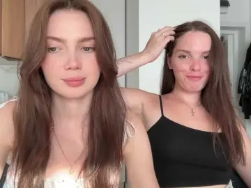 Bongacams Sex Chat of heybeautygirls1