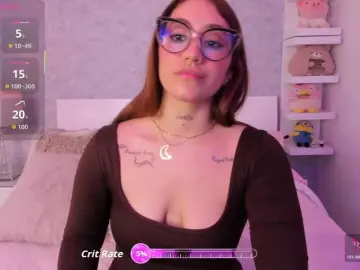 Bongacams Private Sex Chat of CloeBonet