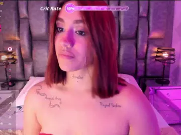 Bongacams Nude Webcam of CloeBonet