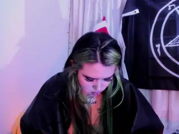 Bongacams Sex Chat of LilithZenith20