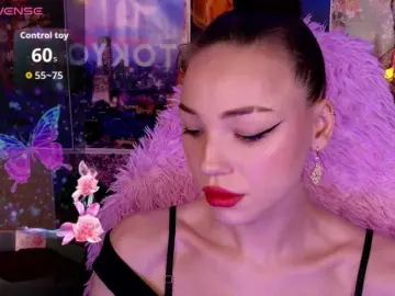 Bongacams Nude Webcam of TokioRi