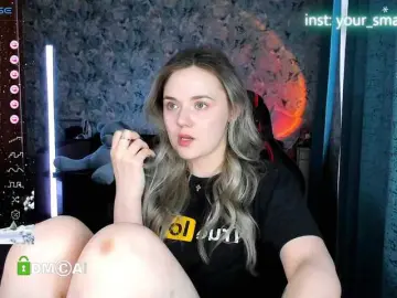 Bongacams Sex Chat of your-small-bunny