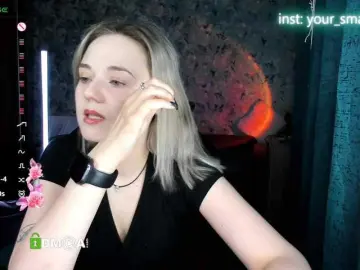 Bongacams Adult Video Chat of your-small-bunny