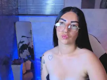 Bongacams Nude Webcam of mia-jons2