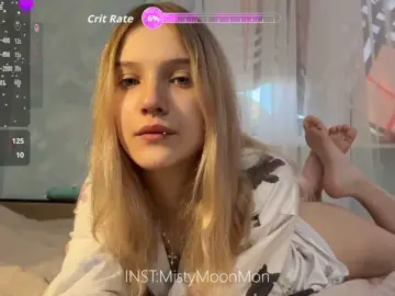 Bongacams Private Sex Chat of -MistyMoon-