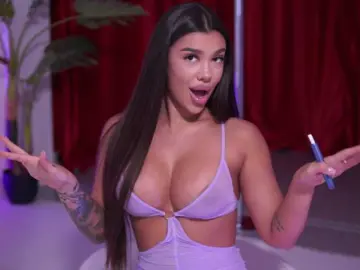 Bongacams Adult Webcams of NatyDesiree