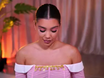 Bongacams Free Live Porn of NatyDesiree
