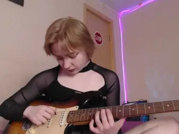 Bongacams Nude Webcam of FlexxyLexy